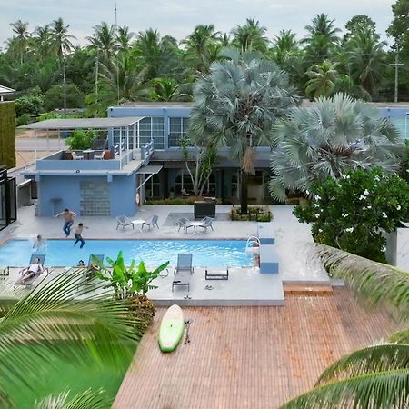 Tusita Wellness Resort Paktako Εξωτερικό φωτογραφία