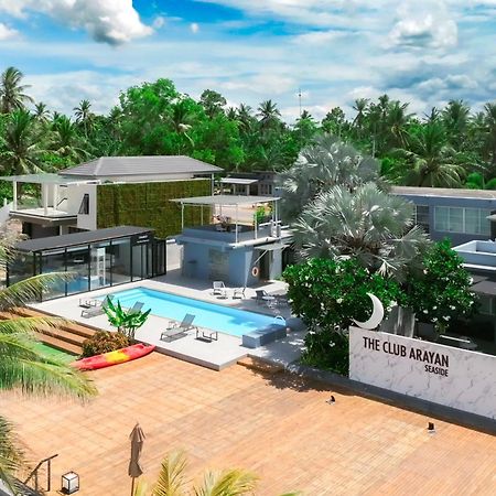 Tusita Wellness Resort Paktako Εξωτερικό φωτογραφία