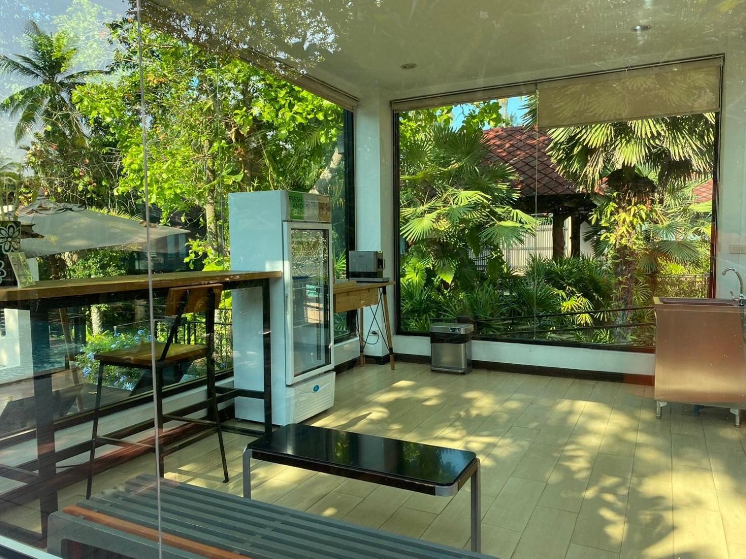 Tusita Wellness Resort Paktako Εξωτερικό φωτογραφία