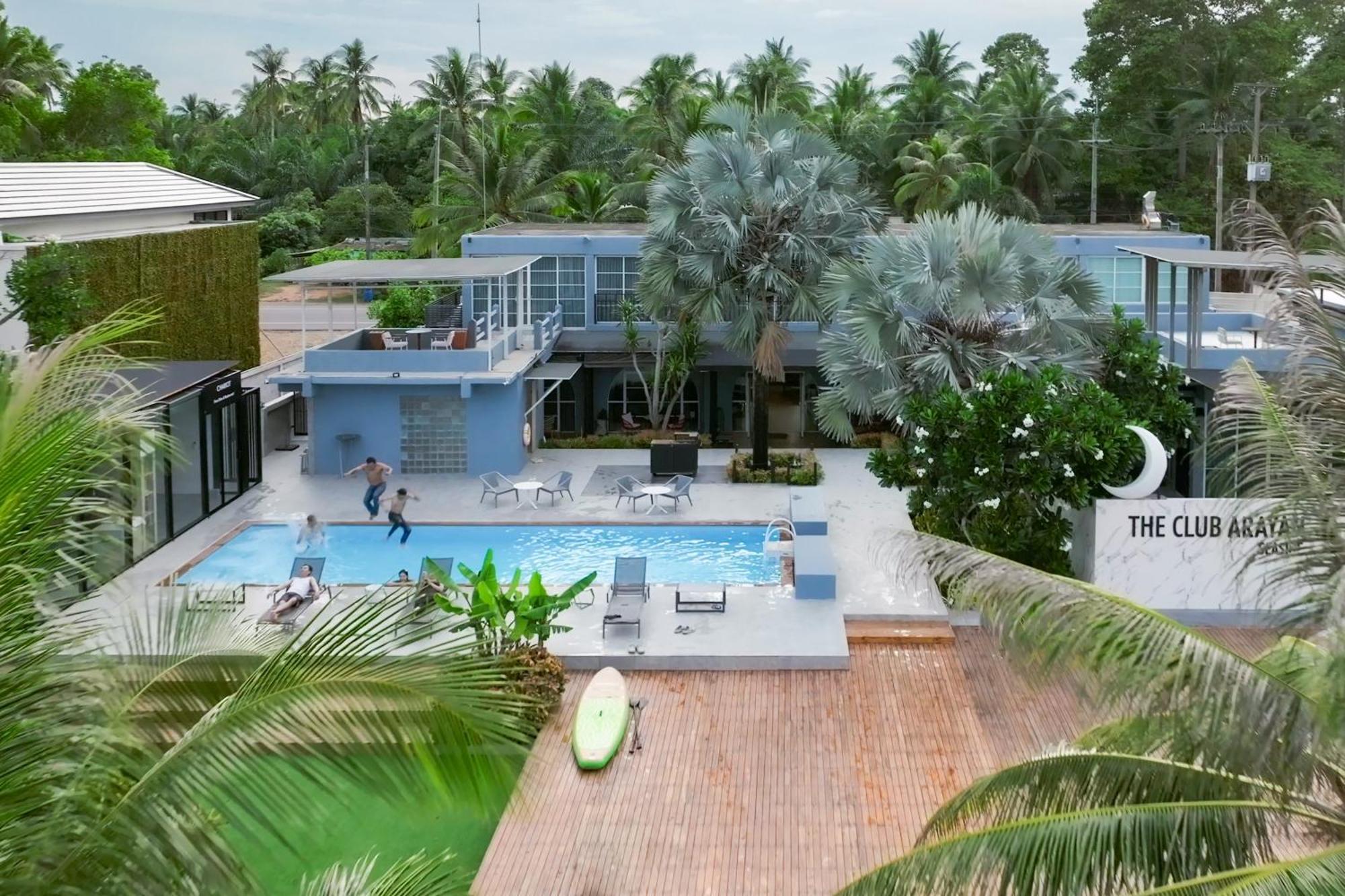 Tusita Wellness Resort Paktako Εξωτερικό φωτογραφία