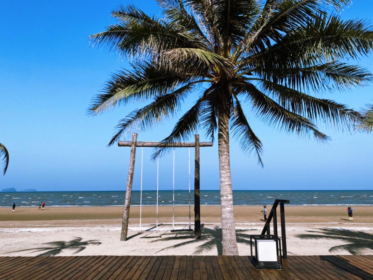 Tusita Wellness Resort Paktako Εξωτερικό φωτογραφία