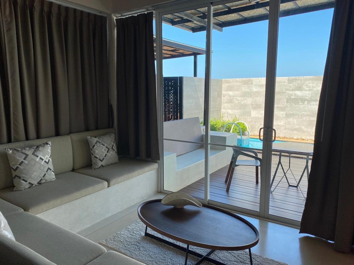 Tusita Wellness Resort Paktako Εξωτερικό φωτογραφία