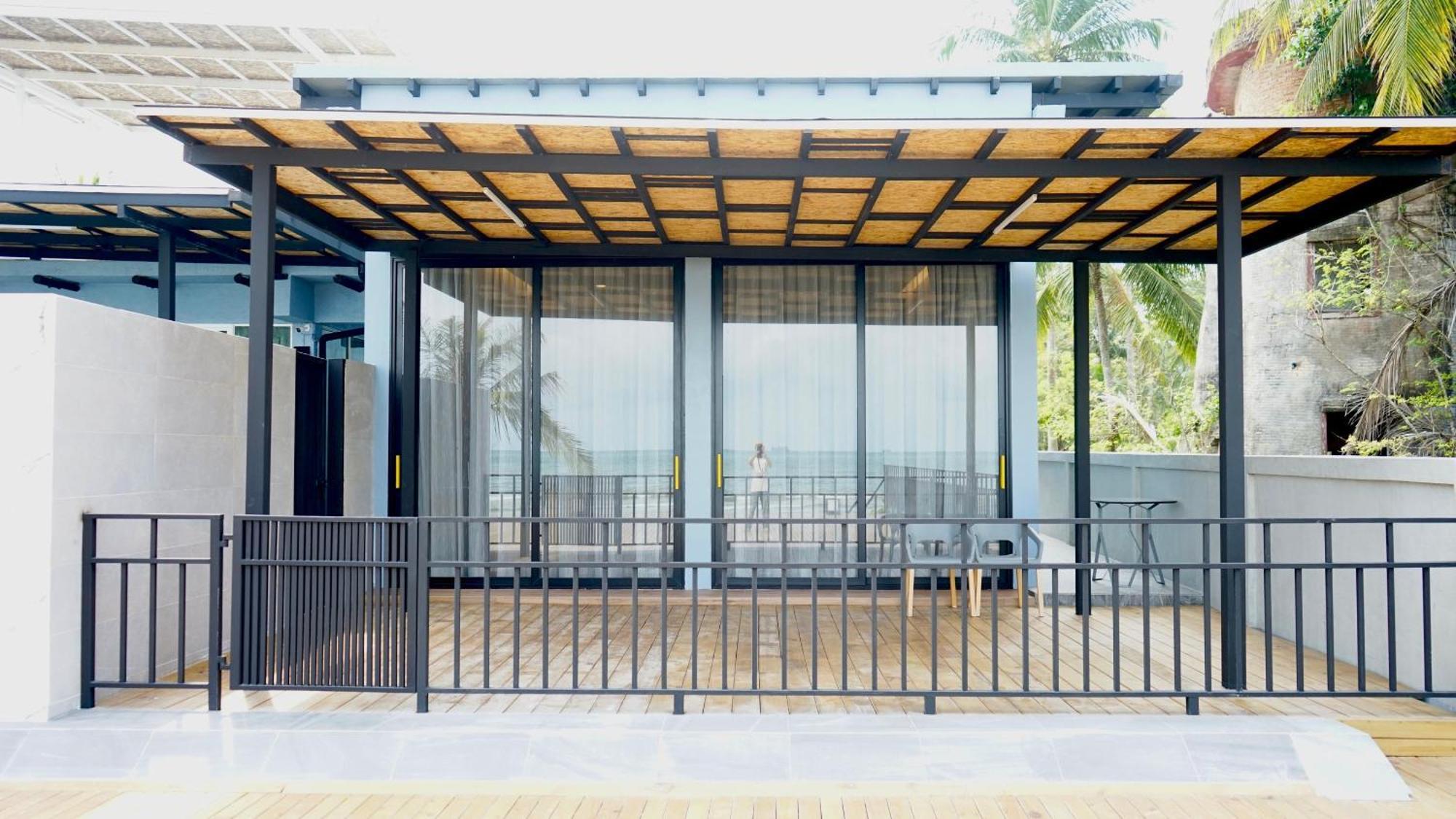 Tusita Wellness Resort Paktako Εξωτερικό φωτογραφία