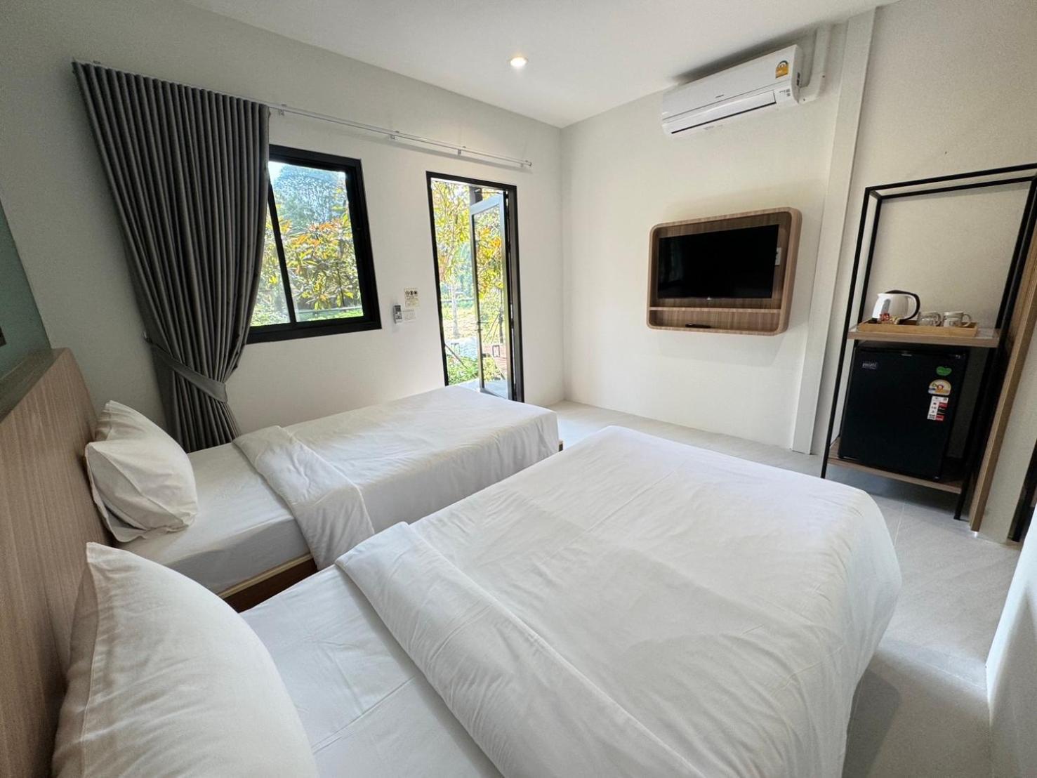 Tusita Wellness Resort Paktako Εξωτερικό φωτογραφία