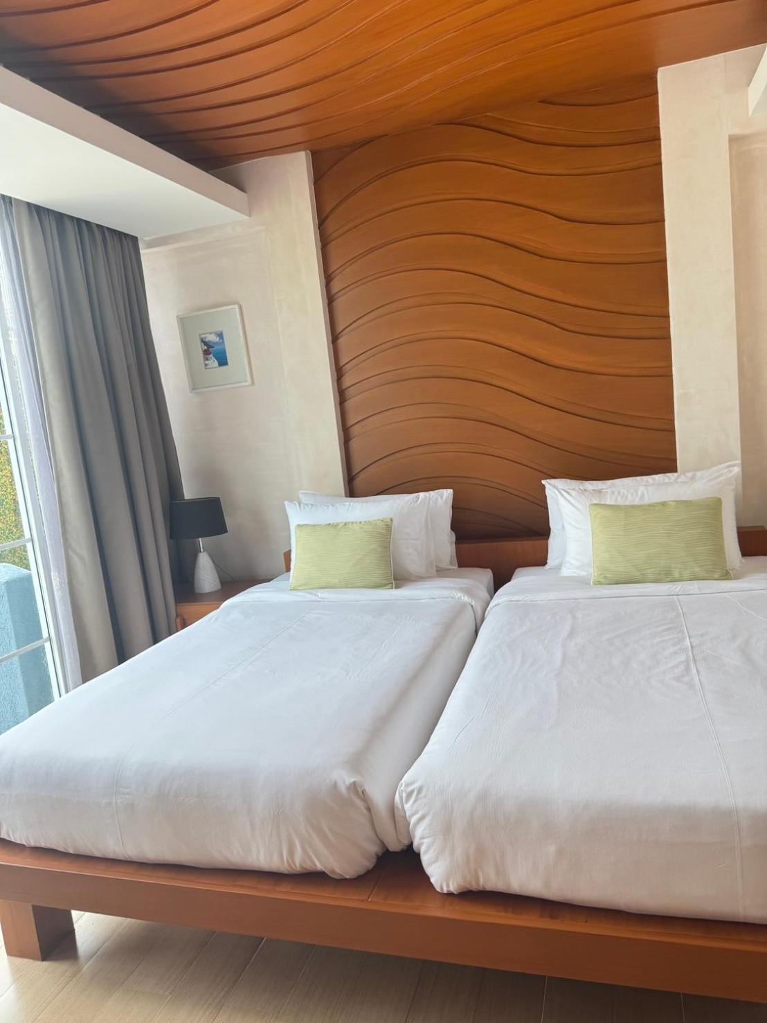 Tusita Wellness Resort Paktako Εξωτερικό φωτογραφία