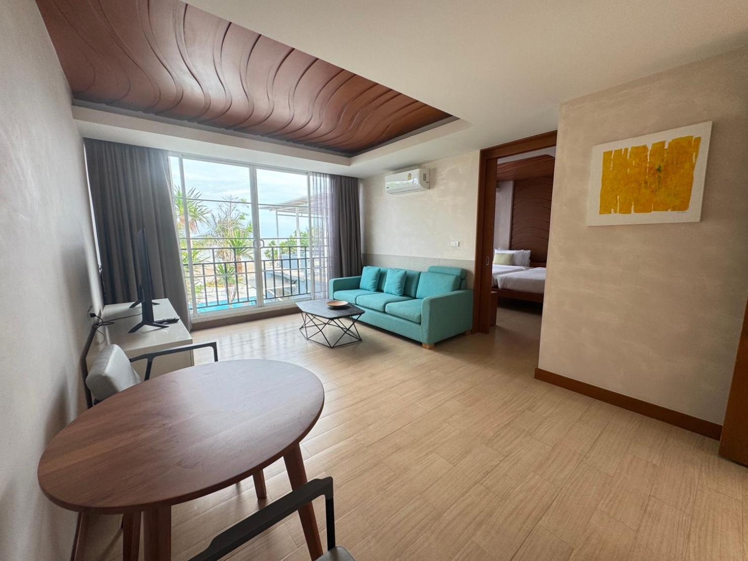 Tusita Wellness Resort Paktako Εξωτερικό φωτογραφία