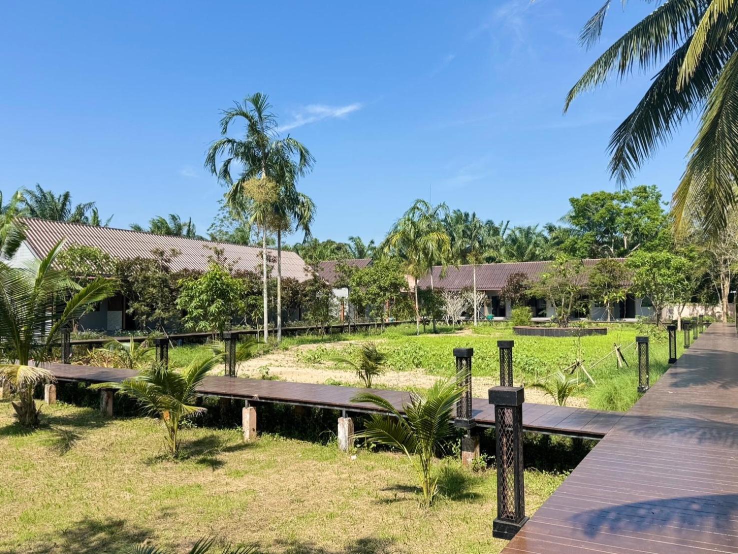 Tusita Wellness Resort Paktako Εξωτερικό φωτογραφία