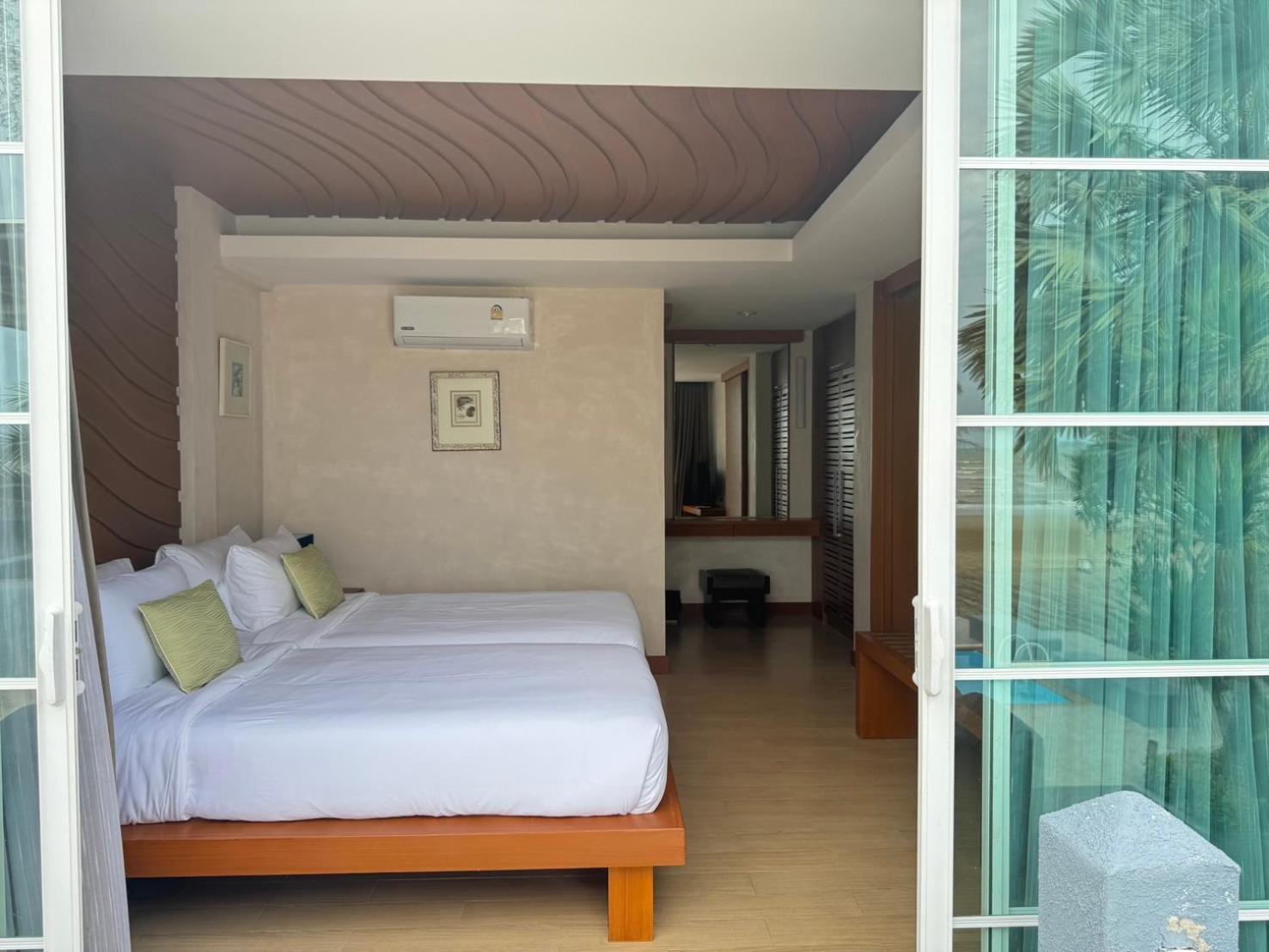 Tusita Wellness Resort Paktako Εξωτερικό φωτογραφία