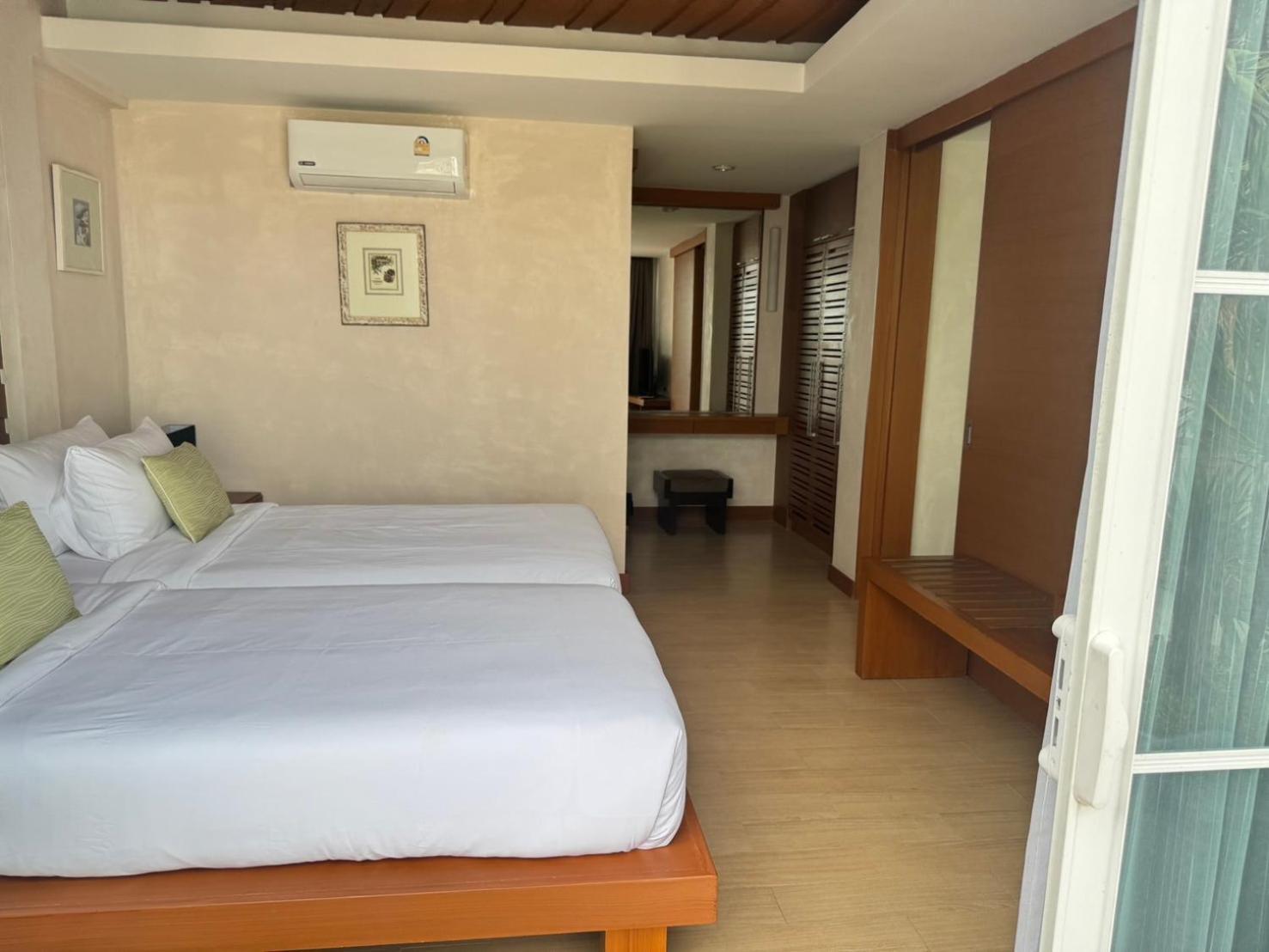 Tusita Wellness Resort Paktako Εξωτερικό φωτογραφία