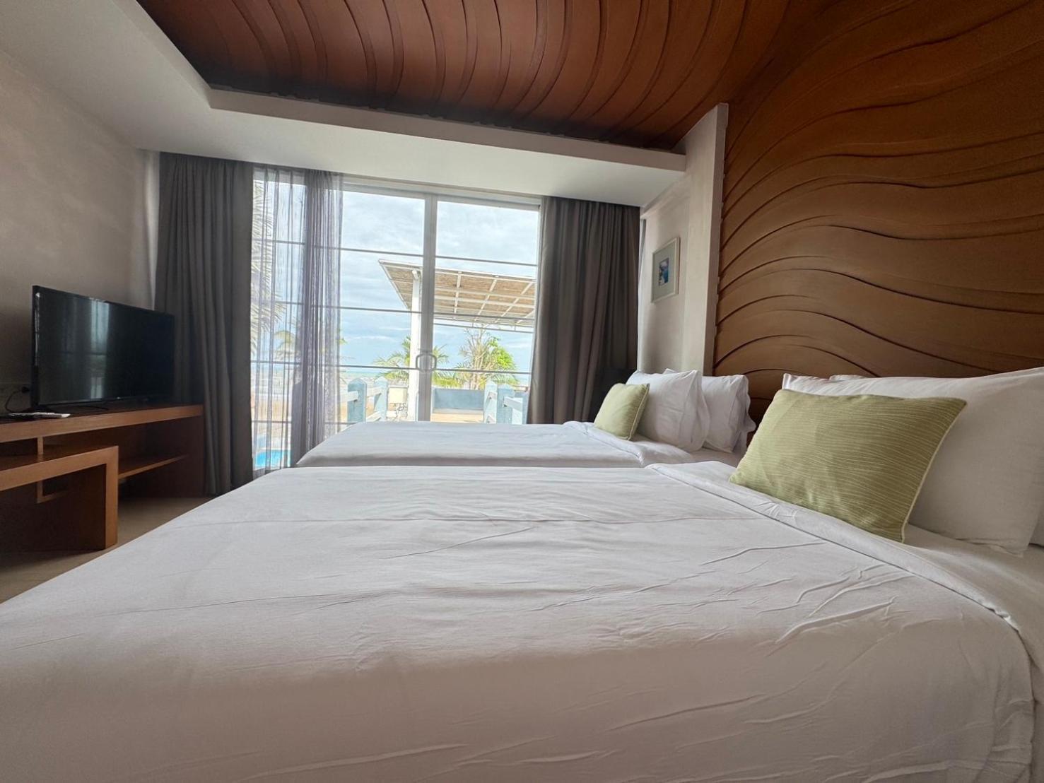 Tusita Wellness Resort Paktako Εξωτερικό φωτογραφία