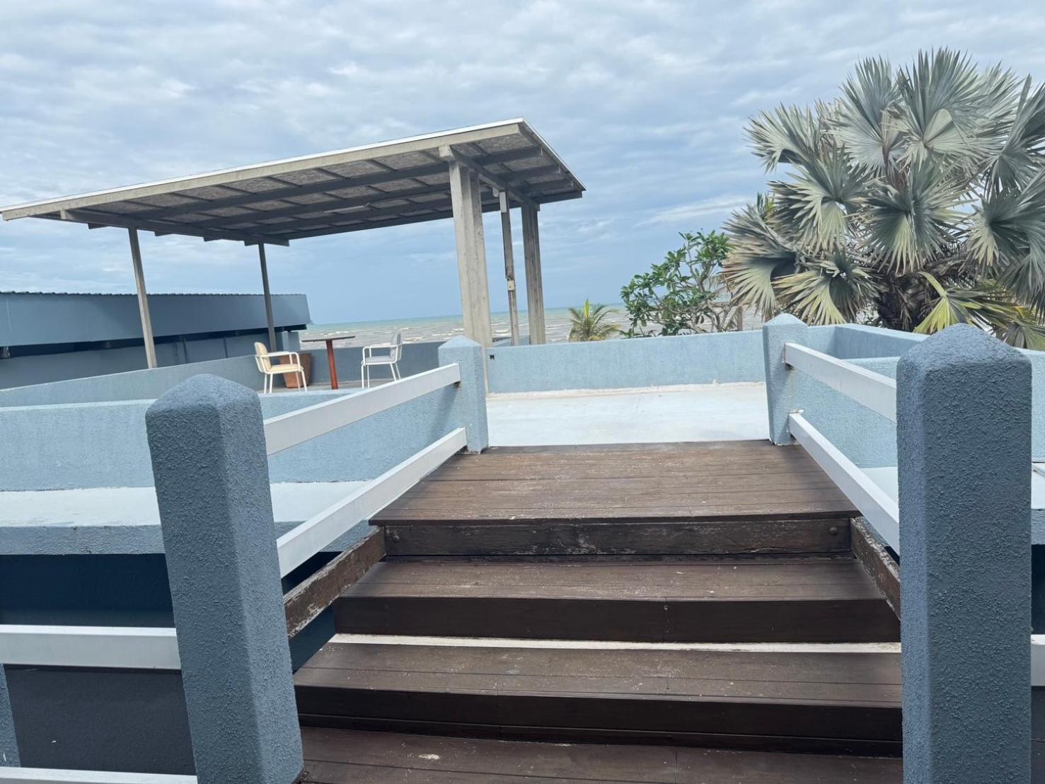 Tusita Wellness Resort Paktako Εξωτερικό φωτογραφία
