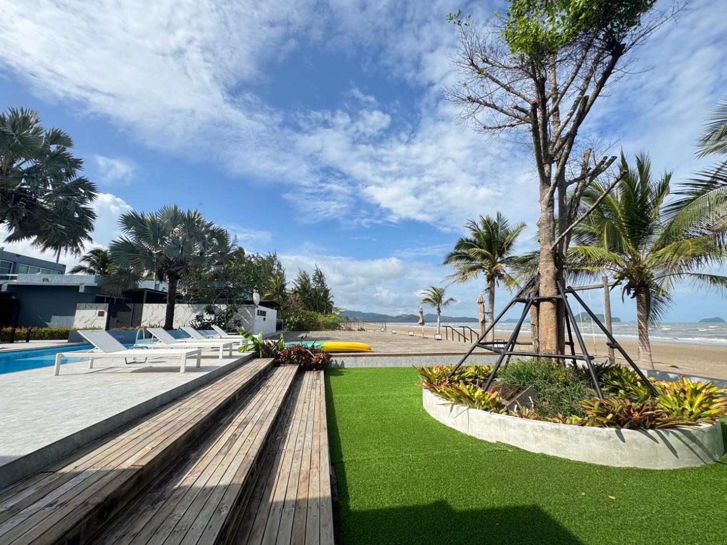 Tusita Wellness Resort Paktako Εξωτερικό φωτογραφία