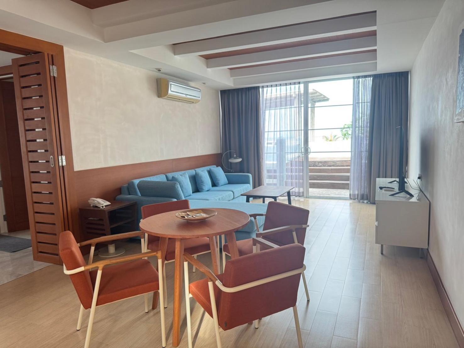 Tusita Wellness Resort Paktako Εξωτερικό φωτογραφία