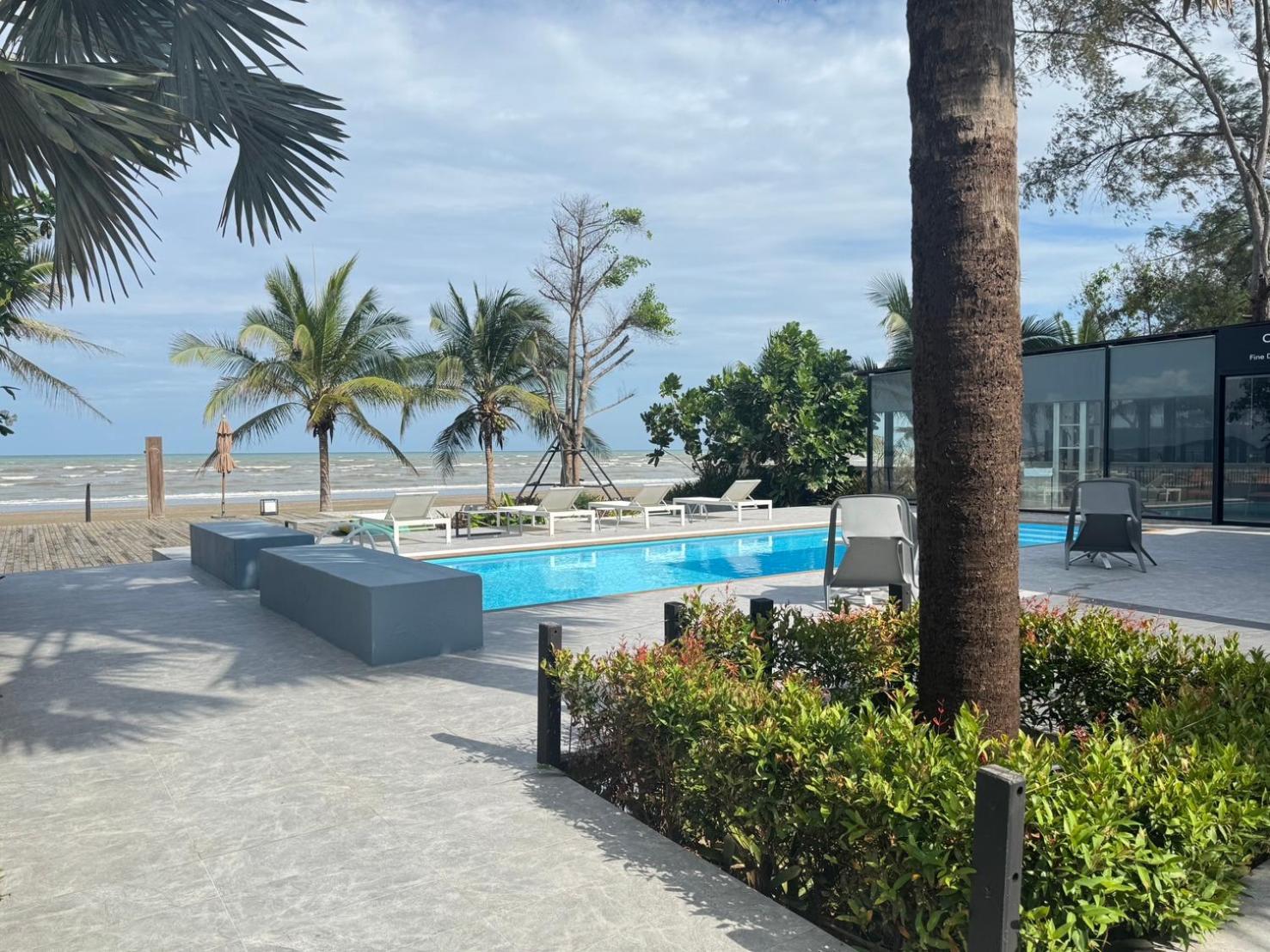 Tusita Wellness Resort Paktako Εξωτερικό φωτογραφία