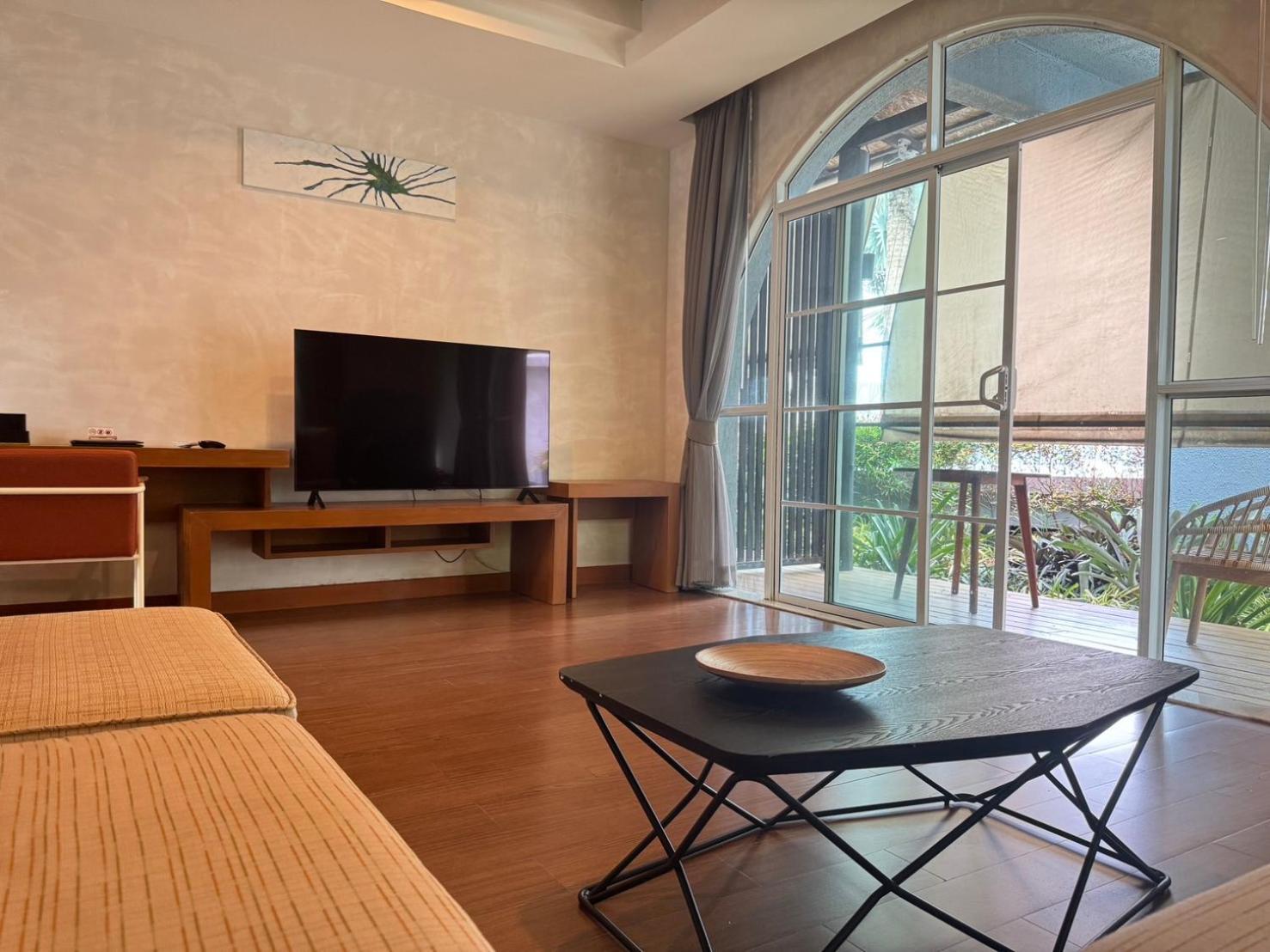 Tusita Wellness Resort Paktako Εξωτερικό φωτογραφία