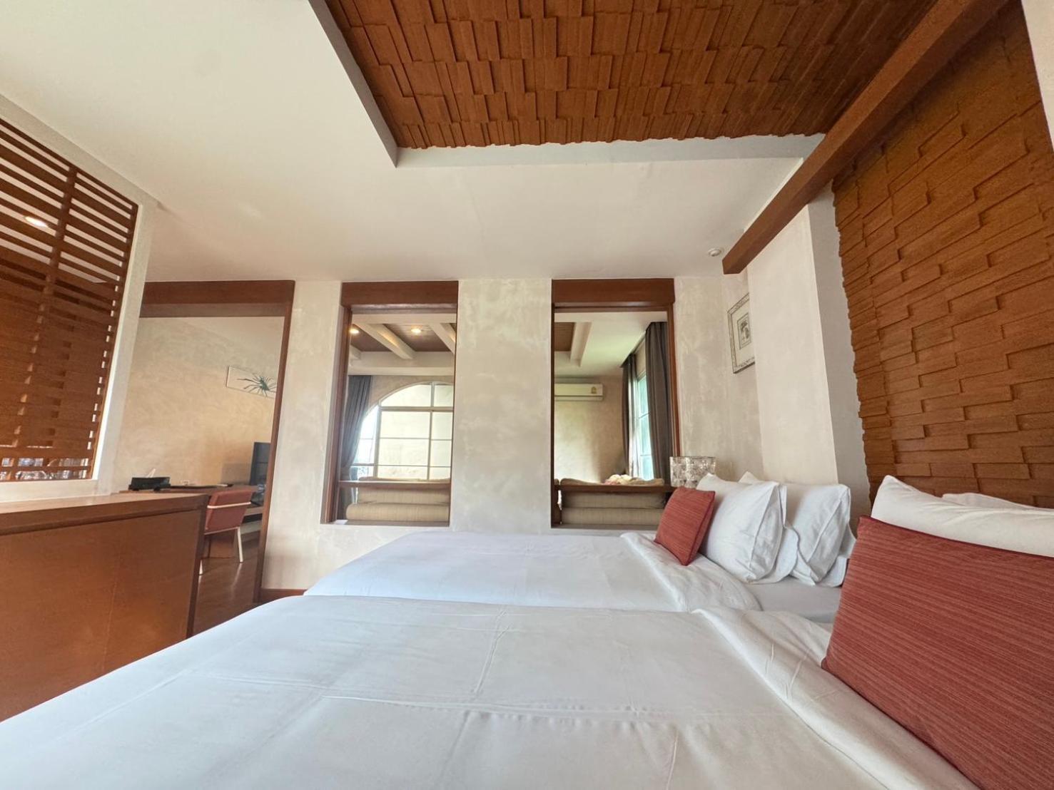 Tusita Wellness Resort Paktako Εξωτερικό φωτογραφία
