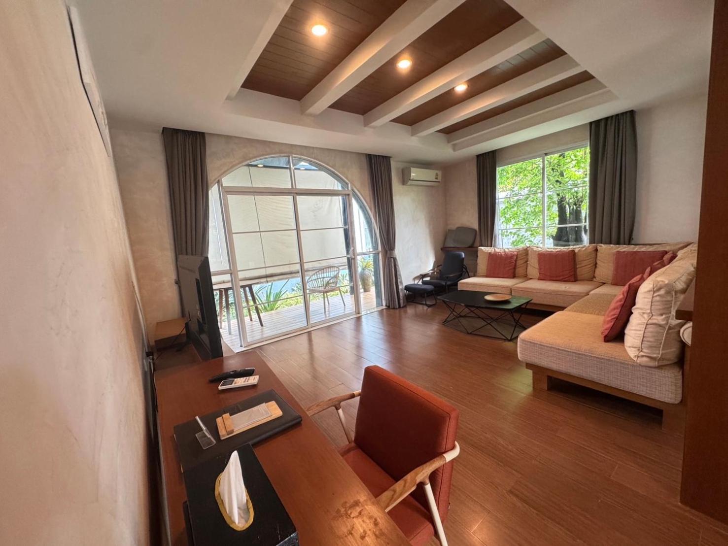 Tusita Wellness Resort Paktako Εξωτερικό φωτογραφία