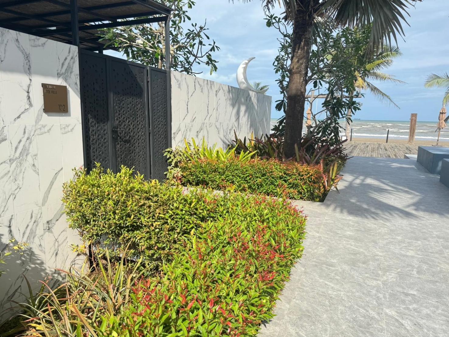 Tusita Wellness Resort Paktako Εξωτερικό φωτογραφία