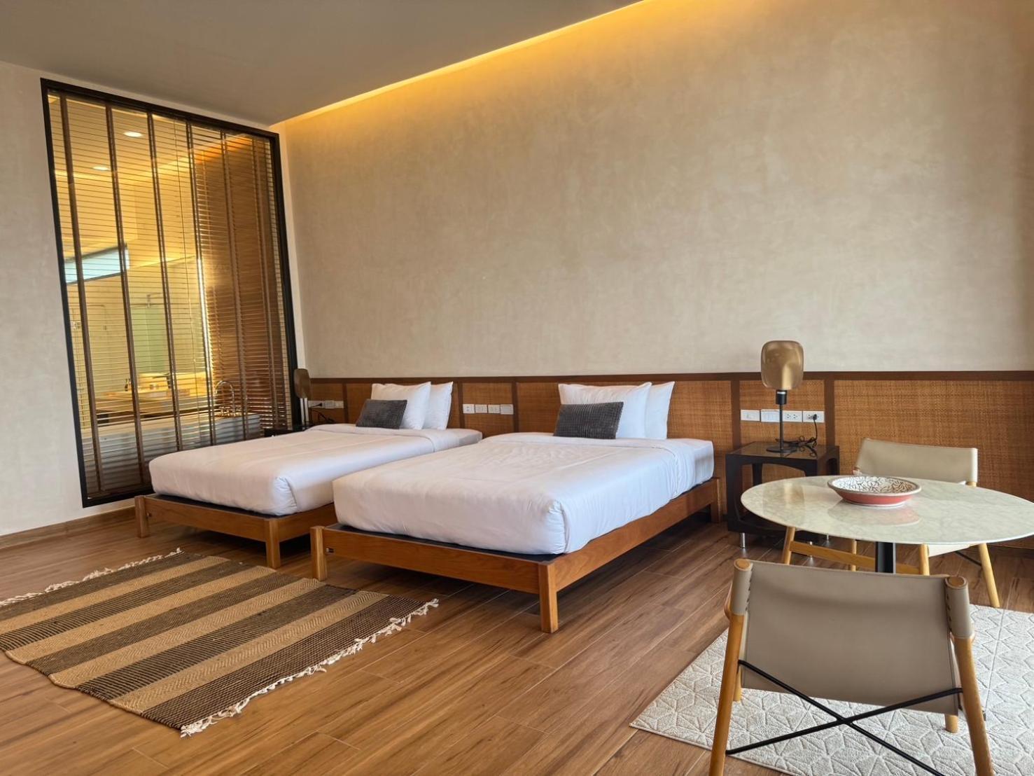 Tusita Wellness Resort Paktako Εξωτερικό φωτογραφία