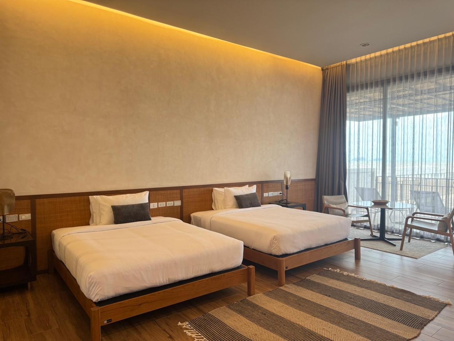 Tusita Wellness Resort Paktako Εξωτερικό φωτογραφία
