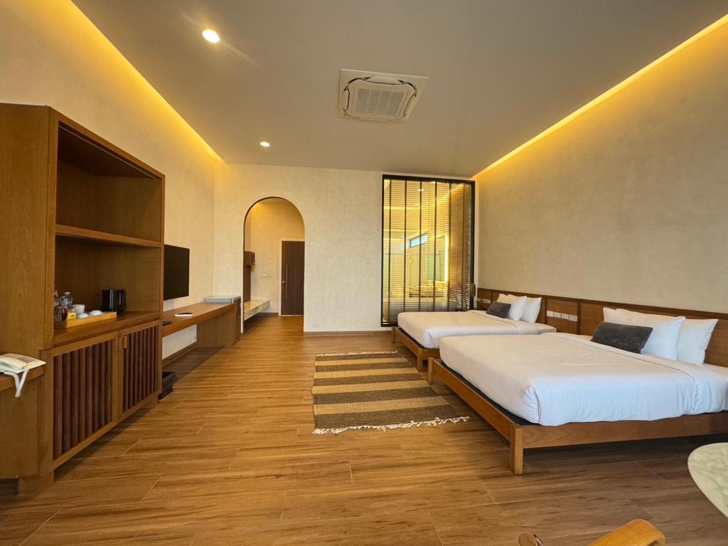 Tusita Wellness Resort Paktako Εξωτερικό φωτογραφία
