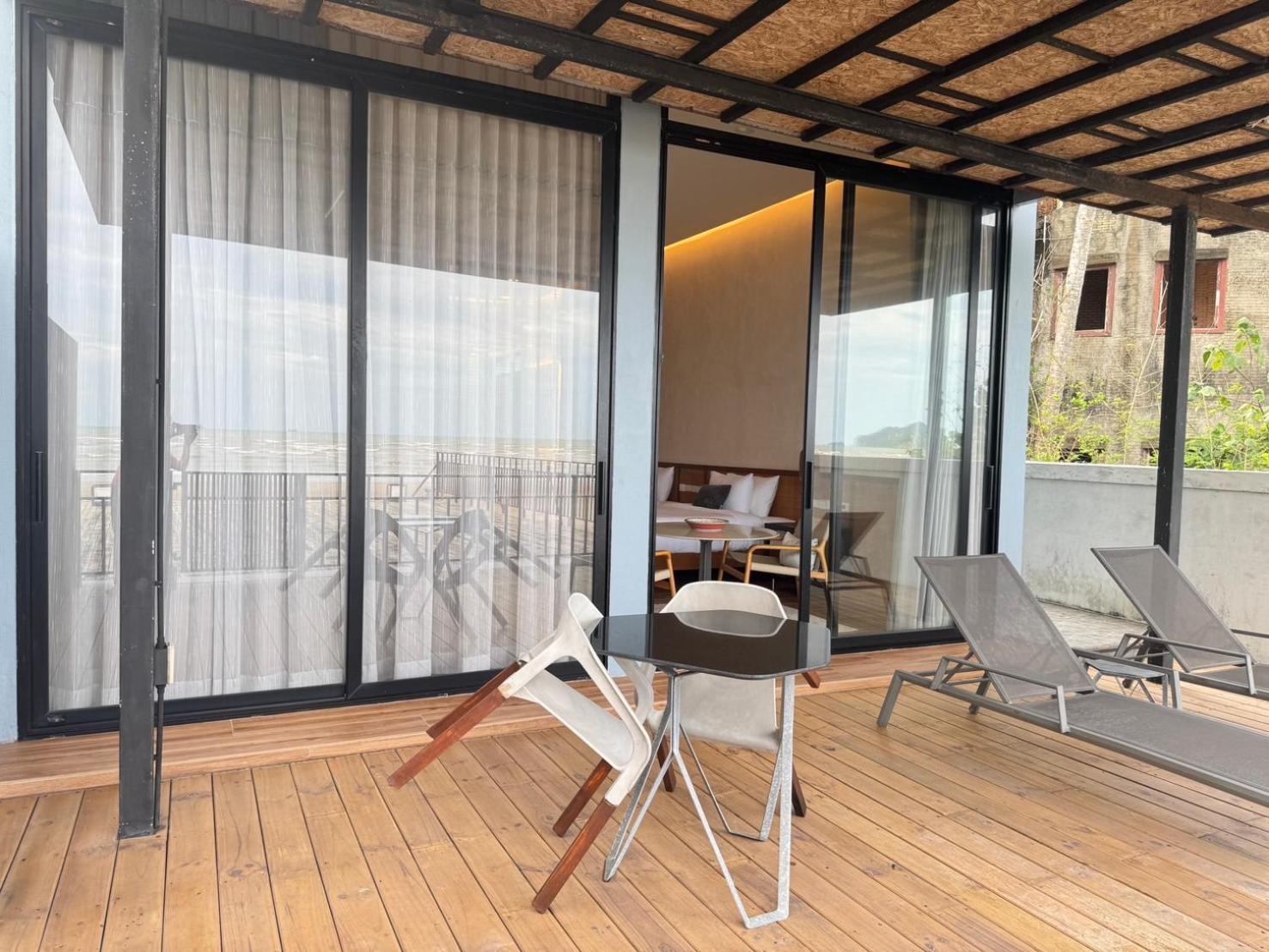 Tusita Wellness Resort Paktako Εξωτερικό φωτογραφία